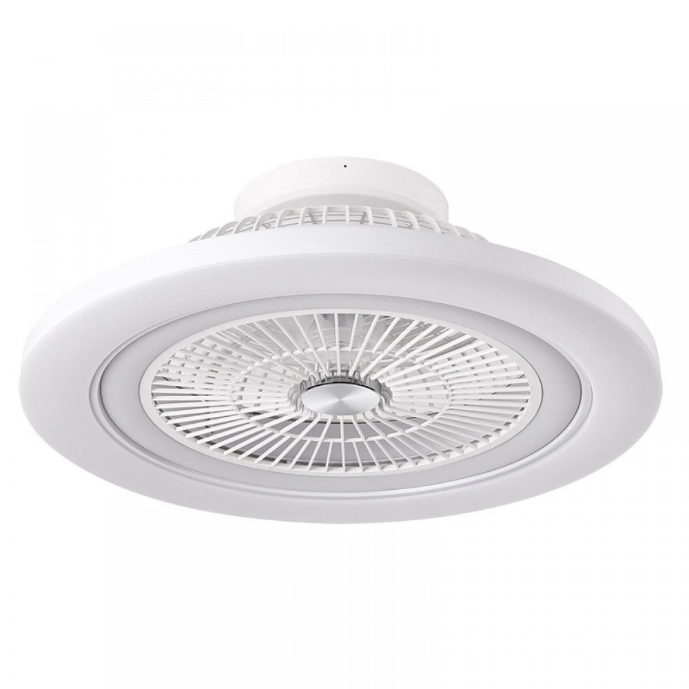 Ventilador Mato DC Blanco 58Ø 72w 5 Aspas Mando ,Memoria, Dimable y Temporizador 183391501