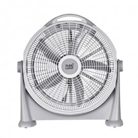 Ventilador Fresco Sobremesa Gris 62Ø 120w Orientable 183871028
