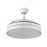 Ventilador Esparta DC Blanco Plegable 110Ø 72W Mando memoria y Temporizador 184791401