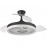 Ventilador Turia DC Negro Plegable 110Ø 72W Mando memoria y Temporizador 184891409