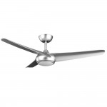 Ventilador Patras DC Plata 132Ø 24W 3 Aspas Mando Memoria y Temporizador 185491310