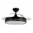 Ventilador Olimpia DC Negro Plegable 107Ø 72W Mando Memoria y Temporizador 185991409