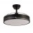 Ventilador Olimpia DC Negro Plegable 107Ø 72W Mando Memoria y Temporizador 185991409