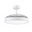 Ventilador Micenas DC Blanco Plegable 108Ø 72W Mando Memoria y Temporizador 186091401