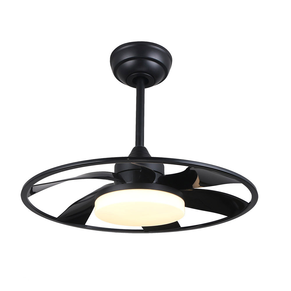 Ventilador Celsius DC Negro 55Ø 26W 6Aspas Mando Memoria Y Temporizador 187591602