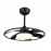 Ventilador Celsius DC Negro 55Ø 26W 6Aspas Mando Memoria Y Temporizador 187591602