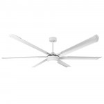 Ventilador Marea DC Blanco 198Ø 30W 6 Aspas Mando Memoria Y Temporizador 187891601