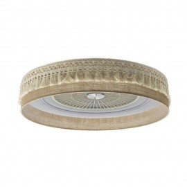 Ventilador Ekaterina DC Saco 60Ø 72W 5 Aspas Mando Regulable Memoria Y Temporizador 188291501