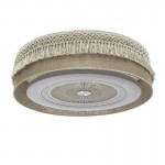 Ventilador Ekaterina DC Saco 70Ø 72W 5 Aspas Mando Regulable Memoria Y Temporizador 188291701