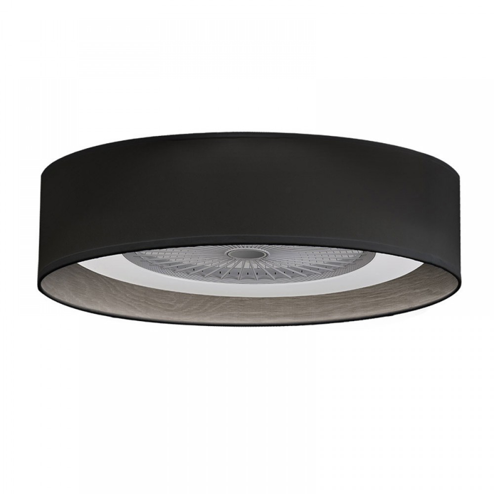 Ventilador Tania Madera Gris 60Ø 72W 5 Aspas Mando Regulable Memoria Y Temporizador 188391509