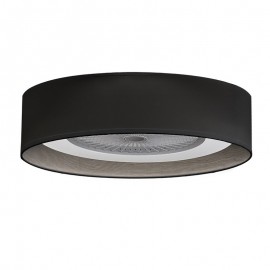Ventilador Tania Madera Gris 60Ø 72W 5 Aspas Mando Regulable Memoria Y Temporizador 188391509