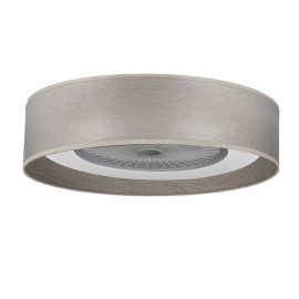 Ventilador Tania Madera Clara 60Ø 72W 5 Aspas Mando Regulable Memoria Y Temporizador 188391583