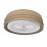 Ventilador Natalia DC Saco-Beis 70Ø 72W 5 Aspas Mando Regulable Memoria Y Temporizador 188591715