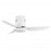 Ventilador Borax DC Blanco 101Ø 20w 3 Aspas Mando Memoria y Temporizador 206691301