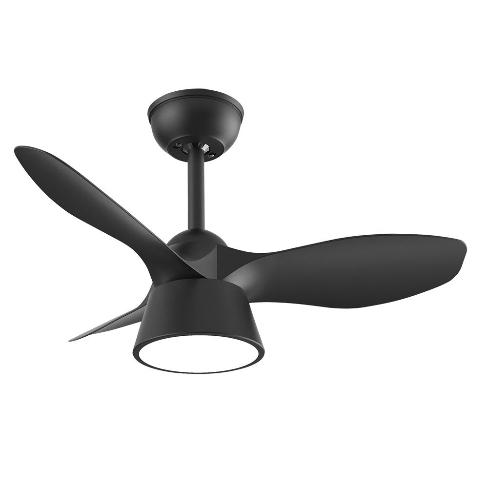 Ventilador Cubico DC Negro 82Ø 36w 3Aspas Mando Memoria y Temporizador 207391309