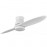 Ventilador Nordic DC Blanco 132Ø 24w 2Aspas Mando Memoria y Temporizador 207891201