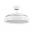 Ventilador Zenit DC Blanco Plegable 107Ø 72w 3aspas Mando Memoria Y Temporizador 208491301