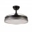 Ventilador Escarcha Dc Negro-Gris Plegable 107Ø 72w 3aspas Mando Memoria Y Temporizador 208591309