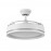Ventilador Cerrato Dc Blanco Plegable 107Ø 72w 3aspas Mando Memoria Y Temporizador 208691301