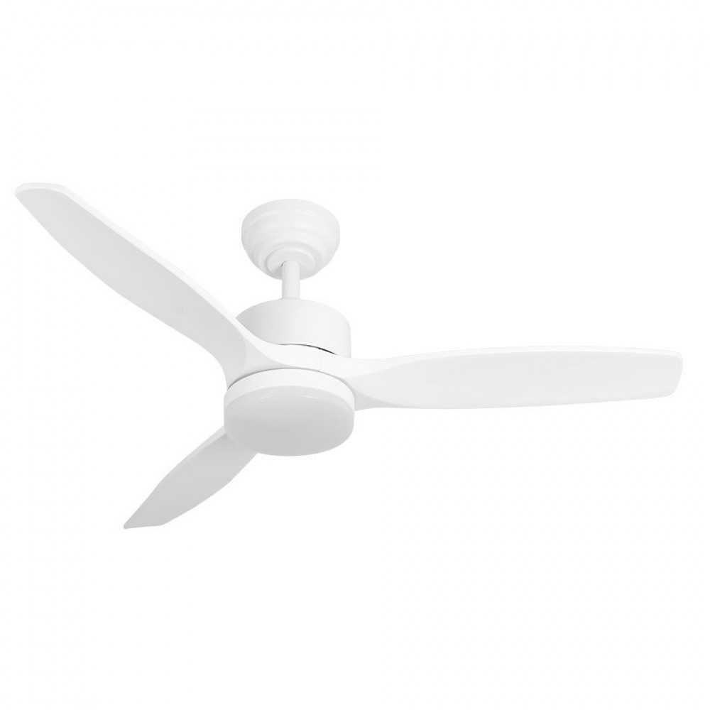 Ventilador Torino DC Blanco 107Ø 24w 3aspas Mando Memoria Y Temporizador 209091368