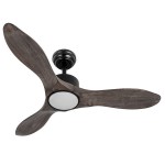 Ventilador Segre DC Negro 107Ø 24w 3aspas Mando Regulable Memoria Y Temporizador 209191364