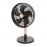 Ventilador Falcon Sobremesa Negro-haya 35Ø 45w 5 Aspas Oscilante Y Rotatorio 210671088