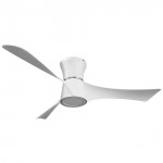 Ventilador Tianas DC Blanco 132Ø 18w 3aspas Mando Regulable Memoria Y Temporizador 212191301