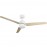 Ventilador Captus DC Blanco 132Ø 22w 3aspas Mando Regulable Memoria Y Temporizador 212391368