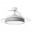 Ventilador Mini Moda DC Blanco-Surco Gris 91Ø 72w Mando Memoria Y Temporizador 212480401