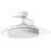 Ventilador Mini Moda DC Blanco-Cañizo Blanco 91Ø 72w Mando Memoria Y Temporizador 212480501