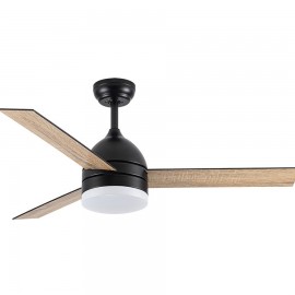 Ventilador Legio DC Negro 107Ø 26w 3aspas Mando Memoria Y Temporizador 212691336