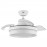 Ventilador Mini Nalon DC Blanco Plegable 91Ø 48w Mando Memoria Y Temporizador 213099001