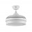 Ventilador Mini Nalon DC Blanco Plegable 91Ø 48w Mando Memoria Y Temporizador 213099001