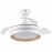 Ventilador Mini Nalon DC Blanco-Haya Plegable 91Ø 48w Mando Memoria Y Temporizador 213099068