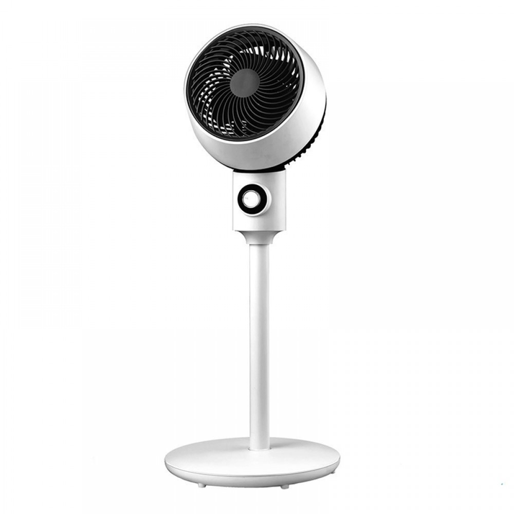 Ventilador Ozono De Pie Blanco-negro 34Ø 40w 3aspas Orientable Y Rotatorio 214341026