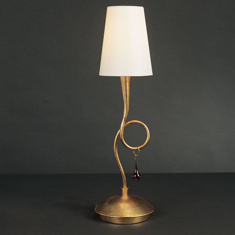 Sobremesa PAOLA ORO 1L 3545