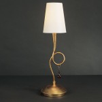 Sobremesa PAOLA ORO 1L 3545