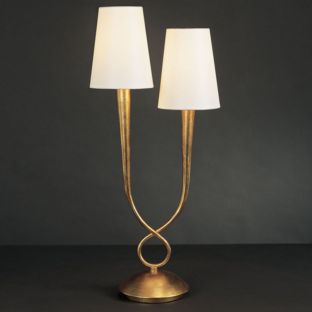 Sobremesa PAOLA ORO 2L 3546