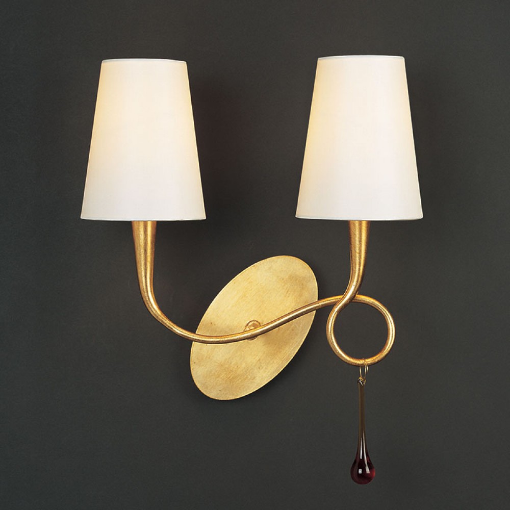 Aplique PAOLA ORO 2L 3547