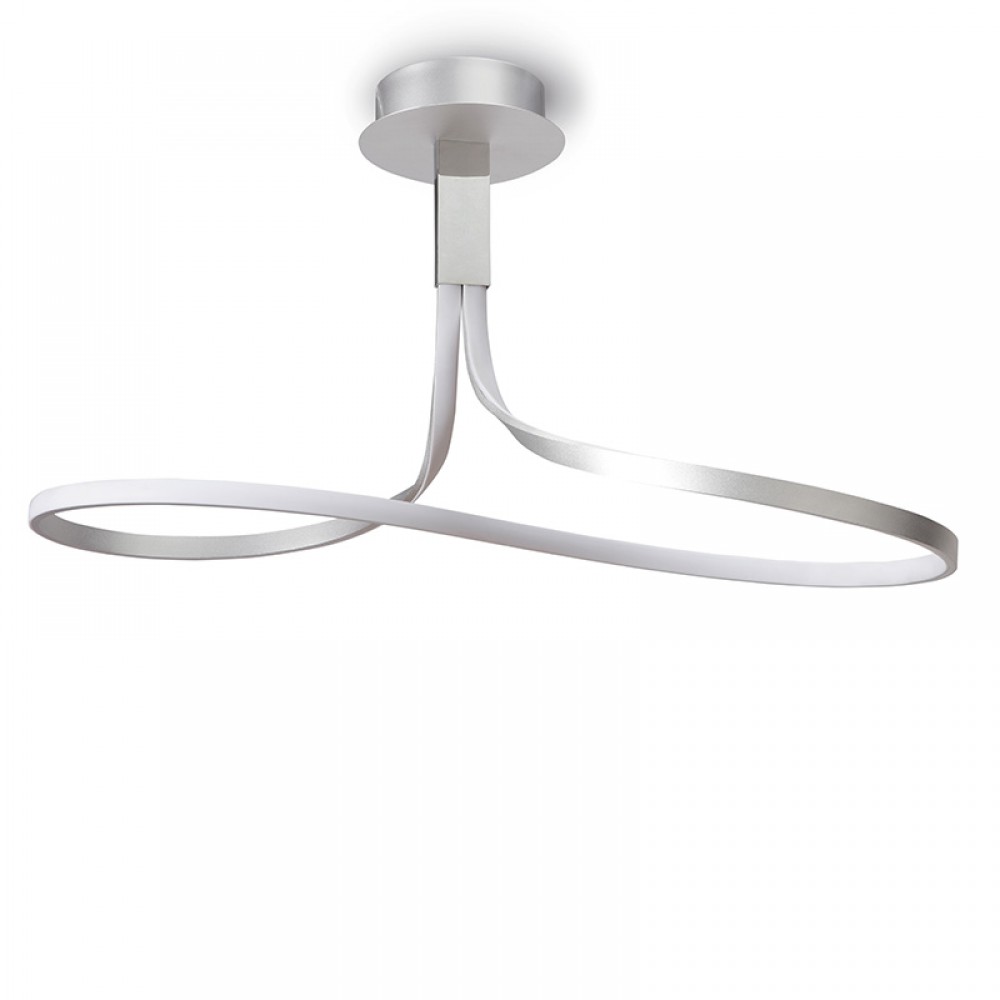Lampara NUR PLATA Lazo Dimable 4995
