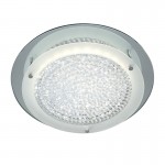 Plafon Rendondo CRYSTAL LED 18W - 36Cm - 4000K 5091