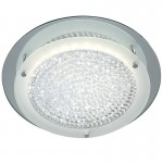 Plafon Rendondo CRYSTAL LED 21W - 45Cm - 4000K 5092