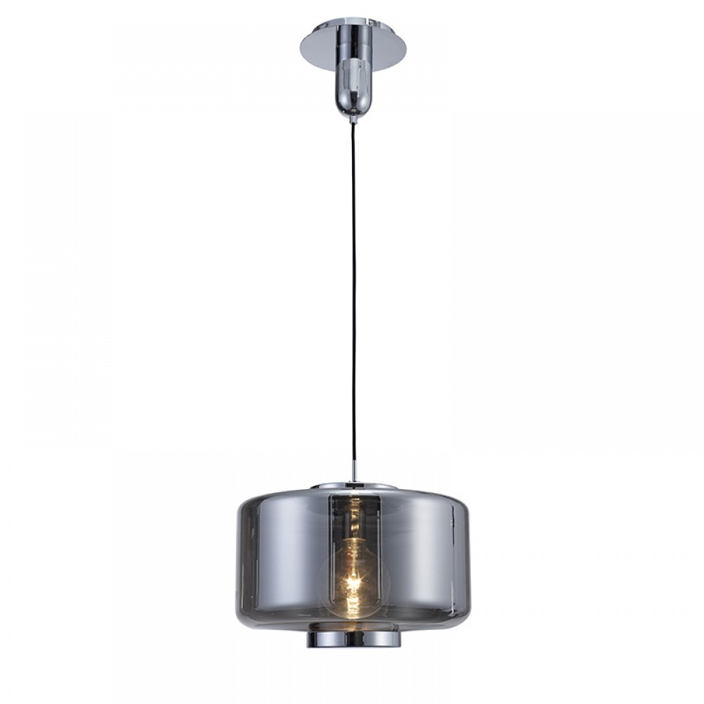 Lampara JARRAS CROMO 1L Grande 6191