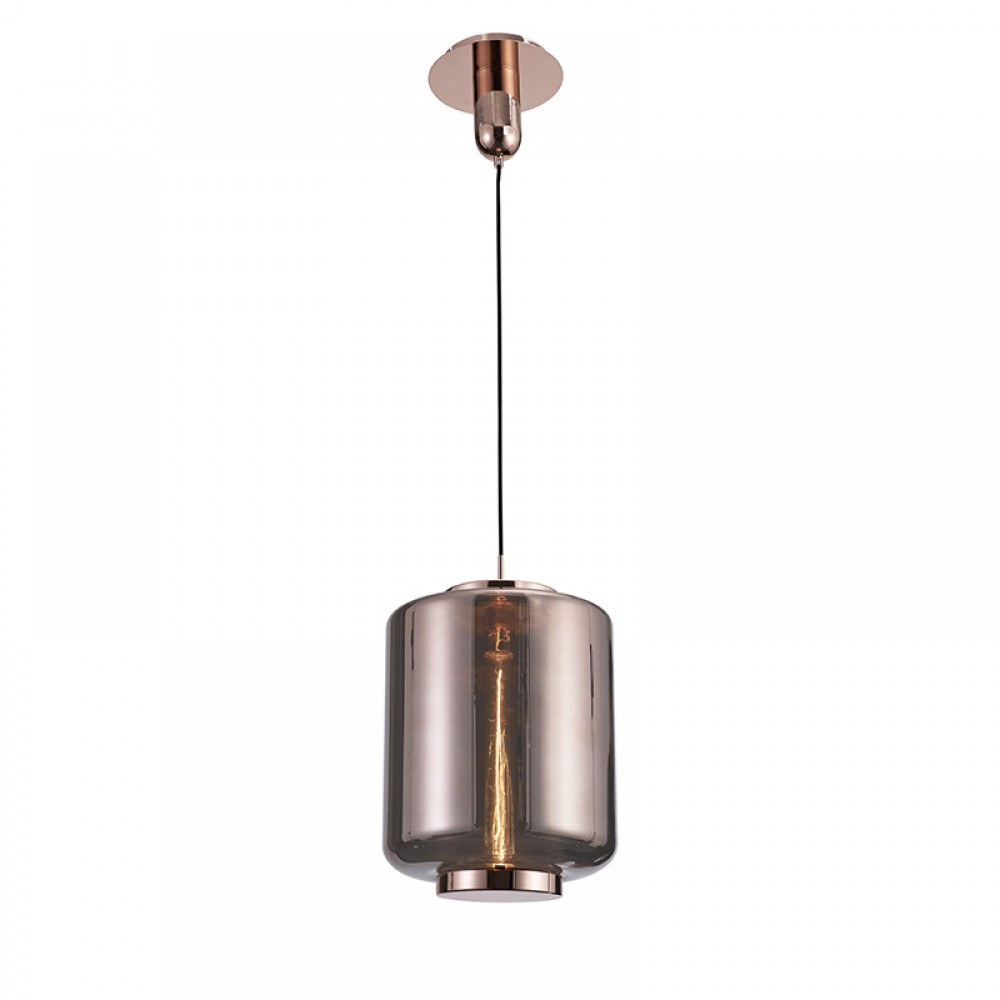 Lampara JARRAS COBRE 1L Mediana 6193
