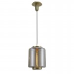 Lampara JARRAS BRONCE 1L Mediana 6195