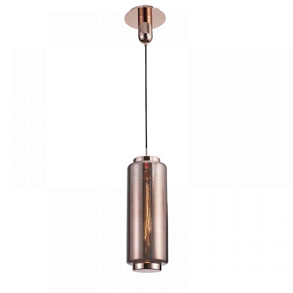 Lampara JARRAS COBRE 1L 6196