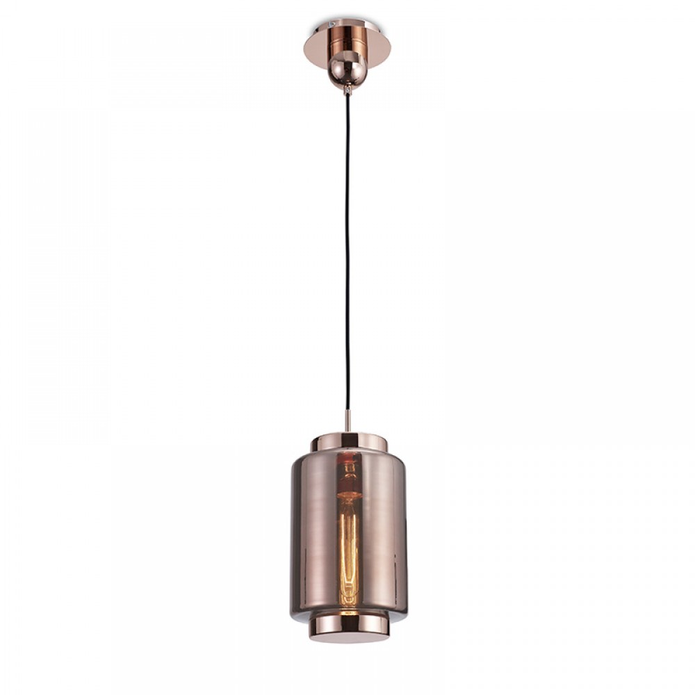 Lampara JARRAS COBRE 1L Xs 6199