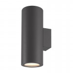 Aplique Exterior VOLCANO Ip54 2L E27 6482