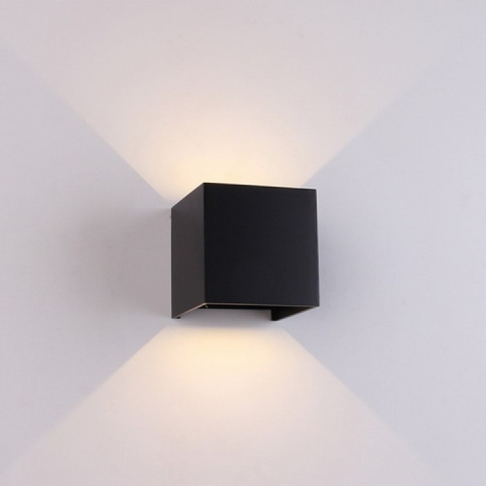 Aplique DAVOS exterior LED IP54 6524
