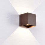 Aplique DAVOS exterior LED IP54 6527